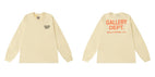 S / Classic print in apricot