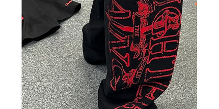 Men's 21 Savage Drill Zip Hoodie