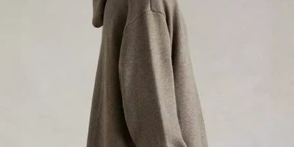 Essentials Solid Knit Hoodie