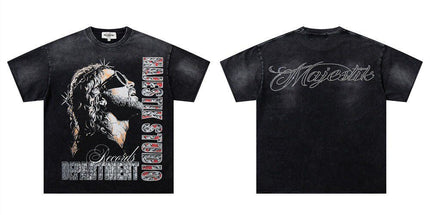Majestik Vintage T-Shirt