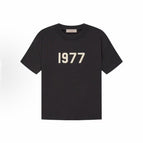 1977 Black iron short sleeves
