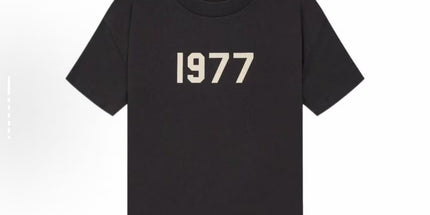 Essentials 1977 Flocked T-Shirt