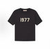 XS / 1977 Black iron short sleeves