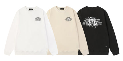Amiri Core Logo Long Sleeve