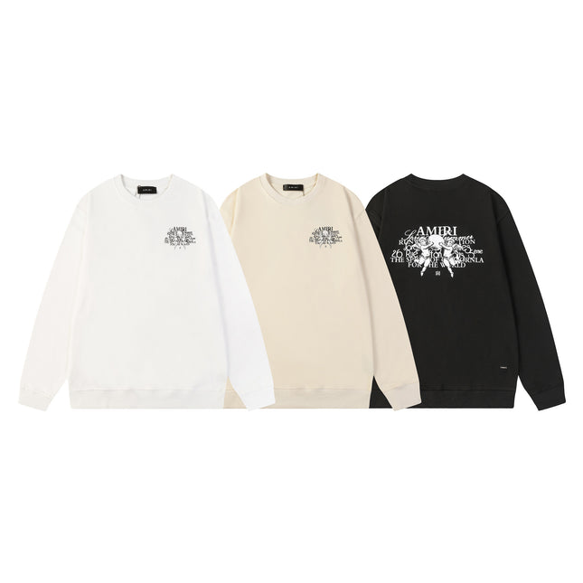 Amiri Core Logo Long Sleeve