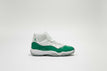 36 / White and green