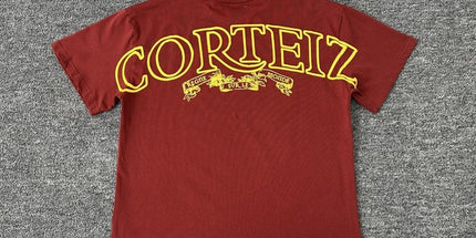 Letter Print T-Shirt