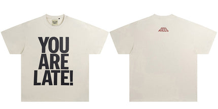 Gallery Dept Foil Logo T-Shirt