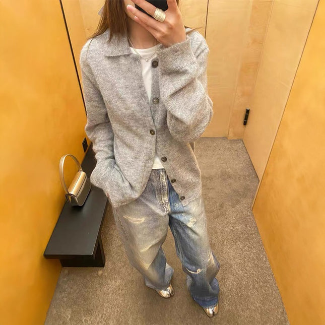 FAR Archive Vintage Knit Cardigan