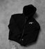 S / Black cardigan top