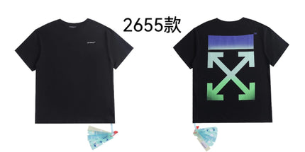 Off-White Graffiti Arrow T-Shirt