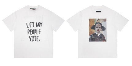 Essentials Double-Line T-Shirt