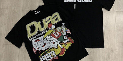 DUAA Logo T-Shirt