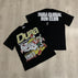 S / DU209 washed black