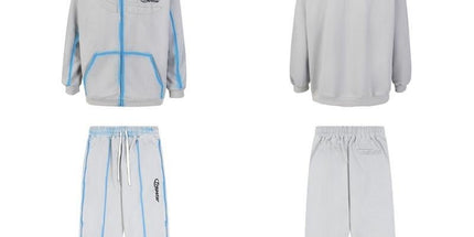 Trapstar Spray-Paint Zip Tracksuit Set