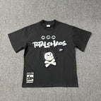 T117 black gray