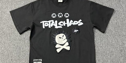 BP Foam Logo T-Shirt