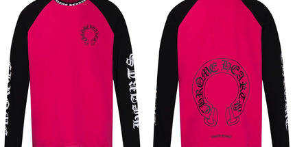 Chrome Hearts x Matty Boy Vanity Affair long-sleeve tee