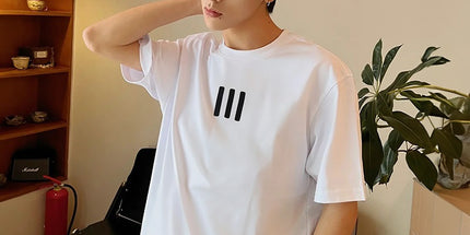 Essentials Three-Stripe T-Shirt