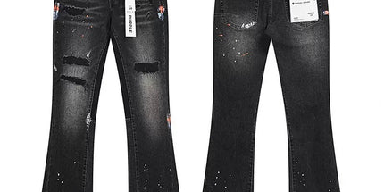 Purple Brand P004 Slim Flare jeans