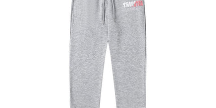 Trapstar Pink Towel Tracksuit Set