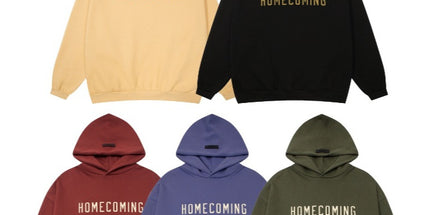 Essentials Fleece Hoodie