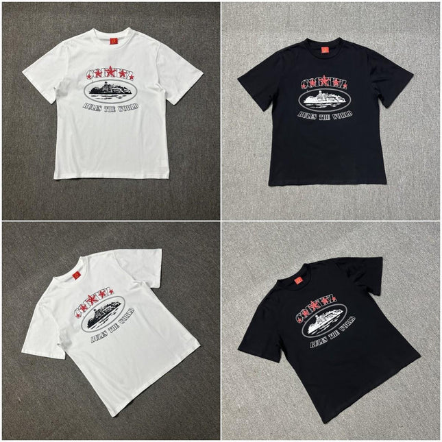 Alcatraz Five-Star T-Shirt