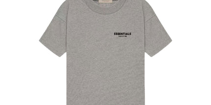 Essentials Light Oatmeal T-Shirt