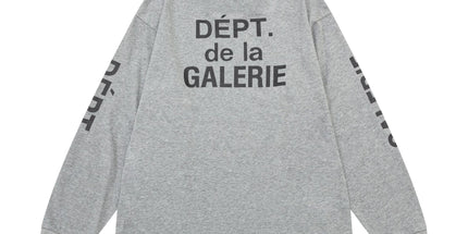 Gallery Dept Logo Fleece Hoodie