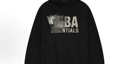 Essentials NBA Logo Hoodie