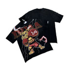 DU515 washed black water