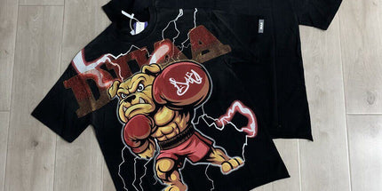 DUAA Vintage T-Shirt