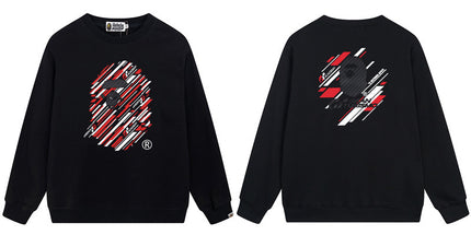 A Bathing Ape College L/S Tee