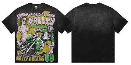 Vale Graphic T-Shirt