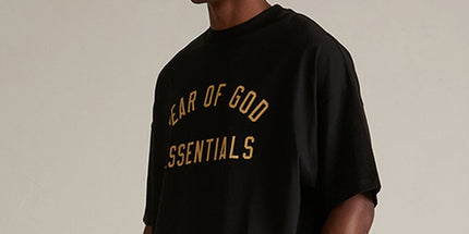 Essentials Loose Logo T-Shirt