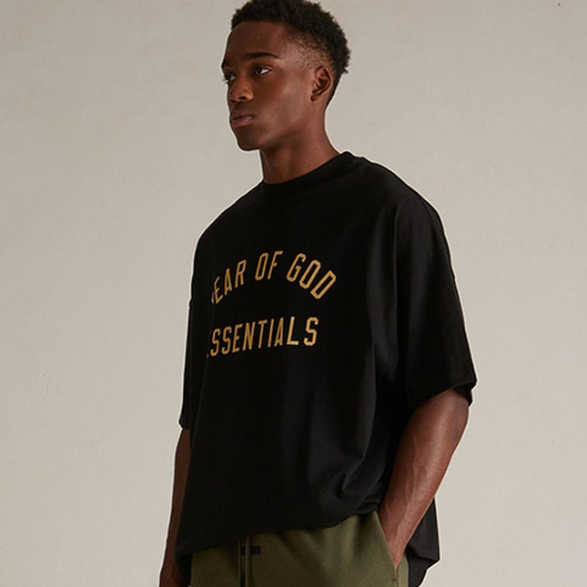 Essentials Loose Logo T-Shirt
