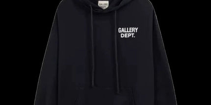 Gallery Dept Slogan Hoodie