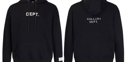 Gallery Dept Terry Hoodie