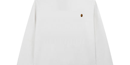 A Bathing Ape College L/S Tee