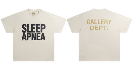 Gallery Dept Foil Logo T-Shirt