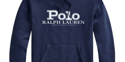 Men's Polo Bear Hoodie