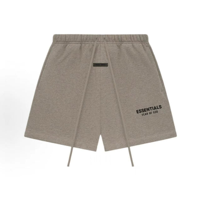 Essentials Silicone Logo Shorts