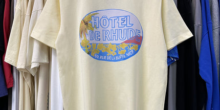 Rhude Logo T-Shirt
