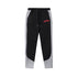 S / Black and red pants