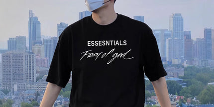 Essentials Loose Logo T-Shirt