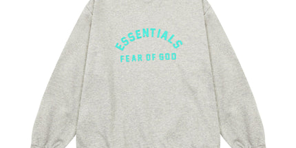 Essentials Silicone Logo Sweatshirt