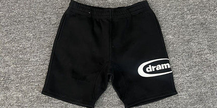 Drama Call Embroidered Shorts