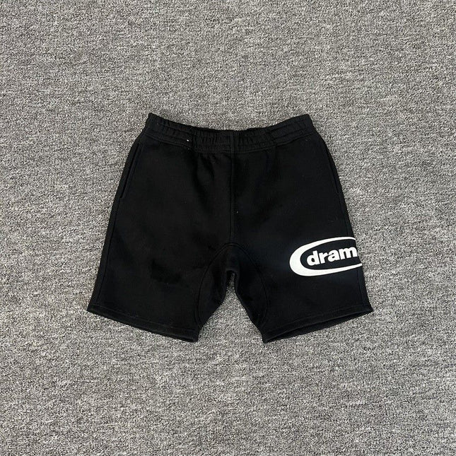 Drama Call Embroidered Shorts