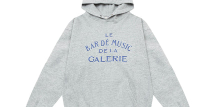 Gallery Dept Logo Fleece Hoodie