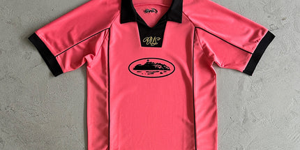 Men's Drill Football Jersey T-Shirt